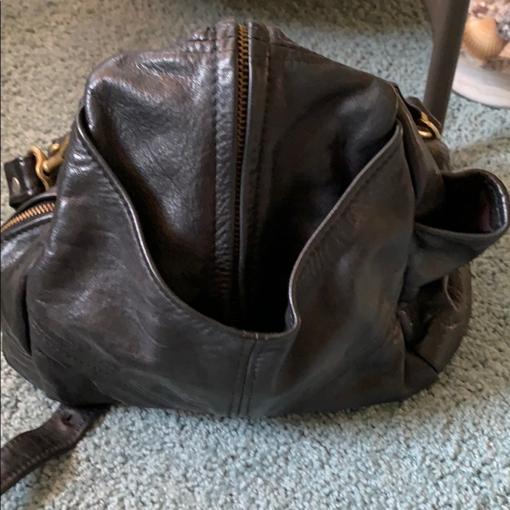 COPY - Genuine leather bucket bag